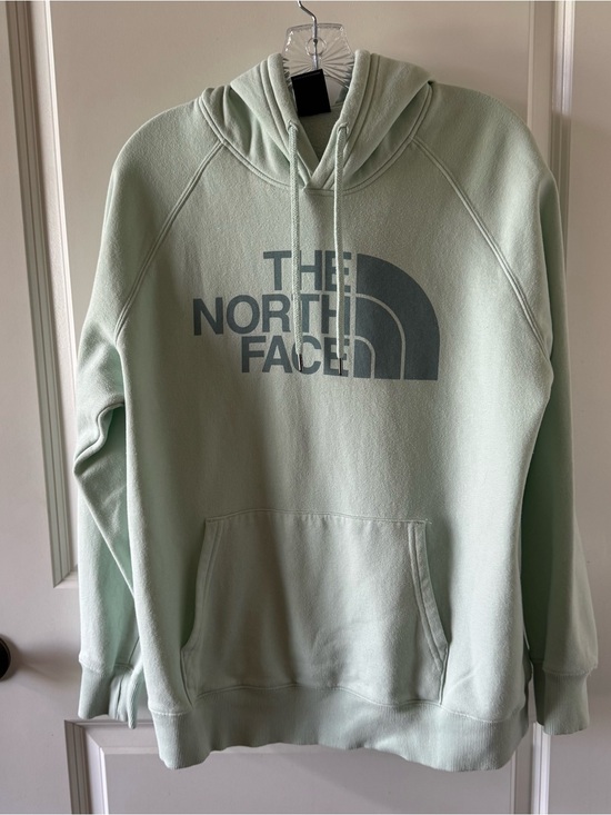 The North Face Tops - The North Face hooded sweatshirt